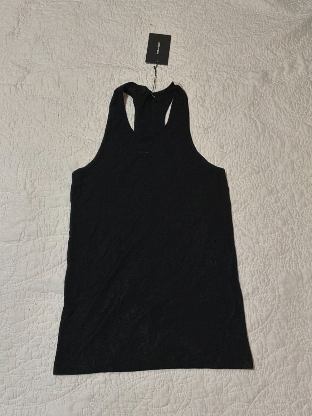 PD-168 -  RACER-BACK TANK 001 - Picture 5 of 7